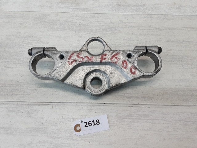 GSX600F 1998 - 2005 Suzuki Kroonplaat D1-59918