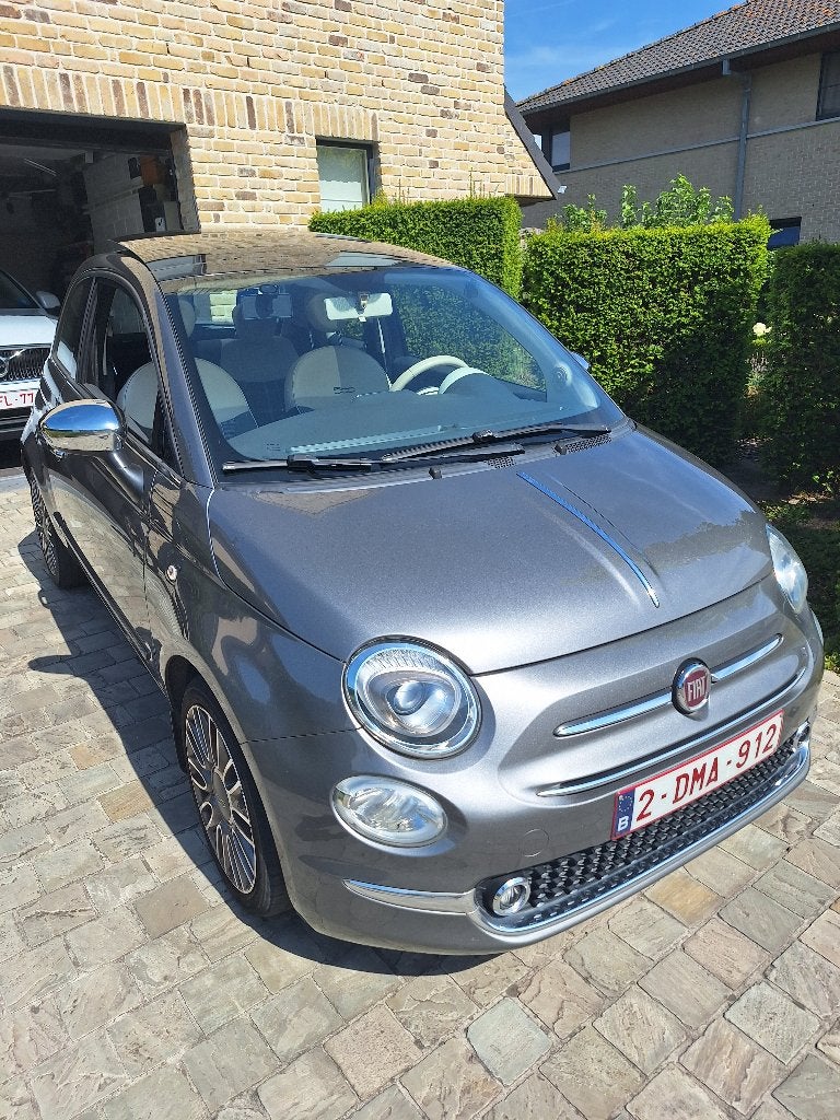 Fiat 500 (10/2017), Autos, Fiat, Achat, Euro 6, Boîte manuelle, Autres couleurs