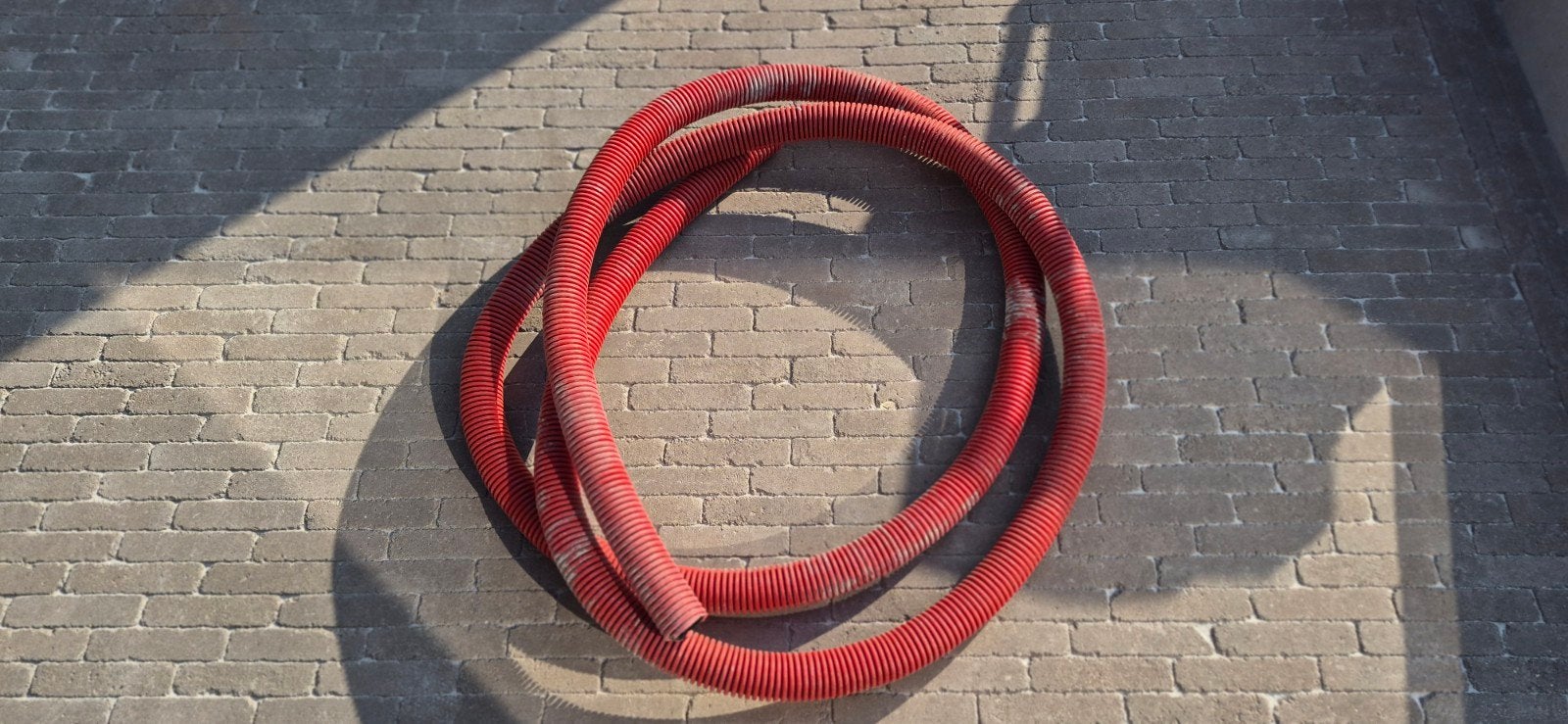 Tube de protection flexible de 70 mm de diamètre, Bricolage & Construction, Enlèvement, Neuf, 6 mètres ou plus, 60 à 80 mm