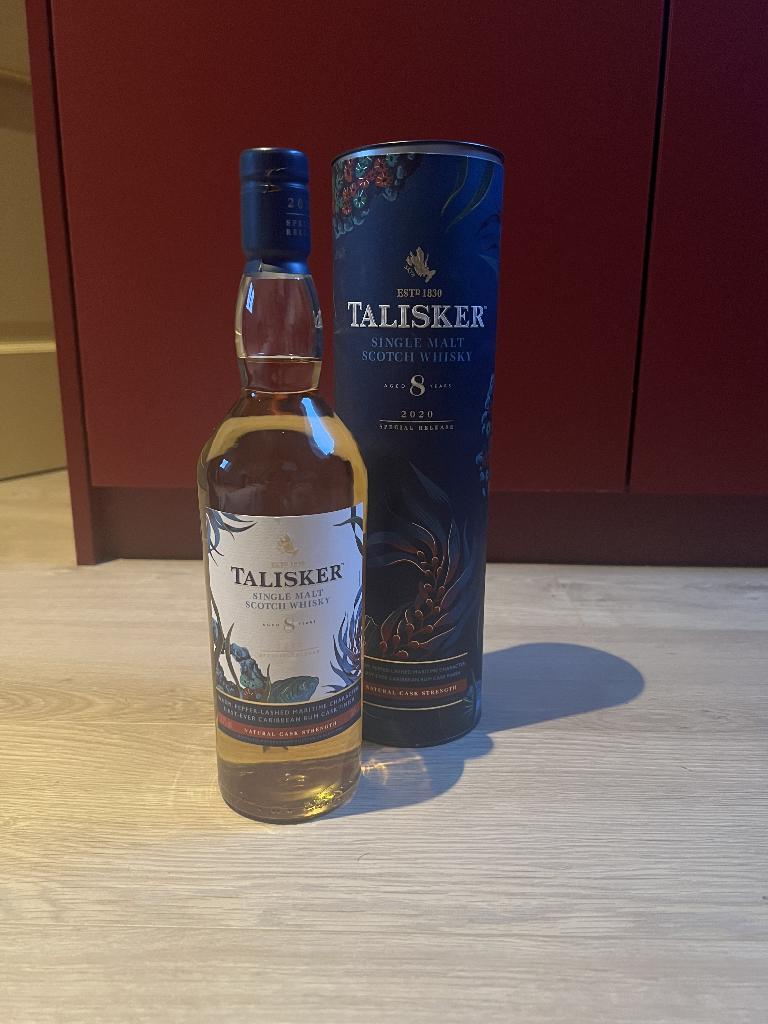 Talisker 8 2020 special release - Whisky, Neuf, Autres régions, Enlèvement, Autres types