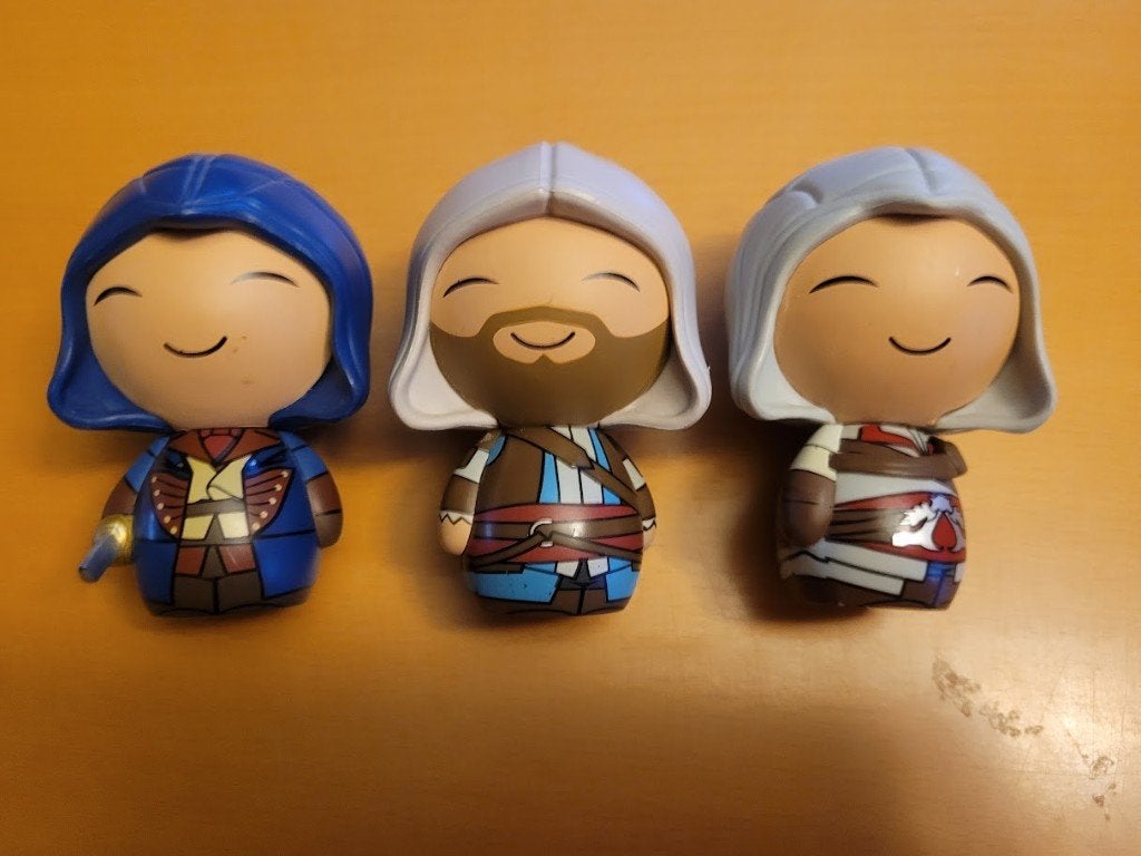 3x Funko Dorbz figuren, Ophalen of Verzenden, Nieuw