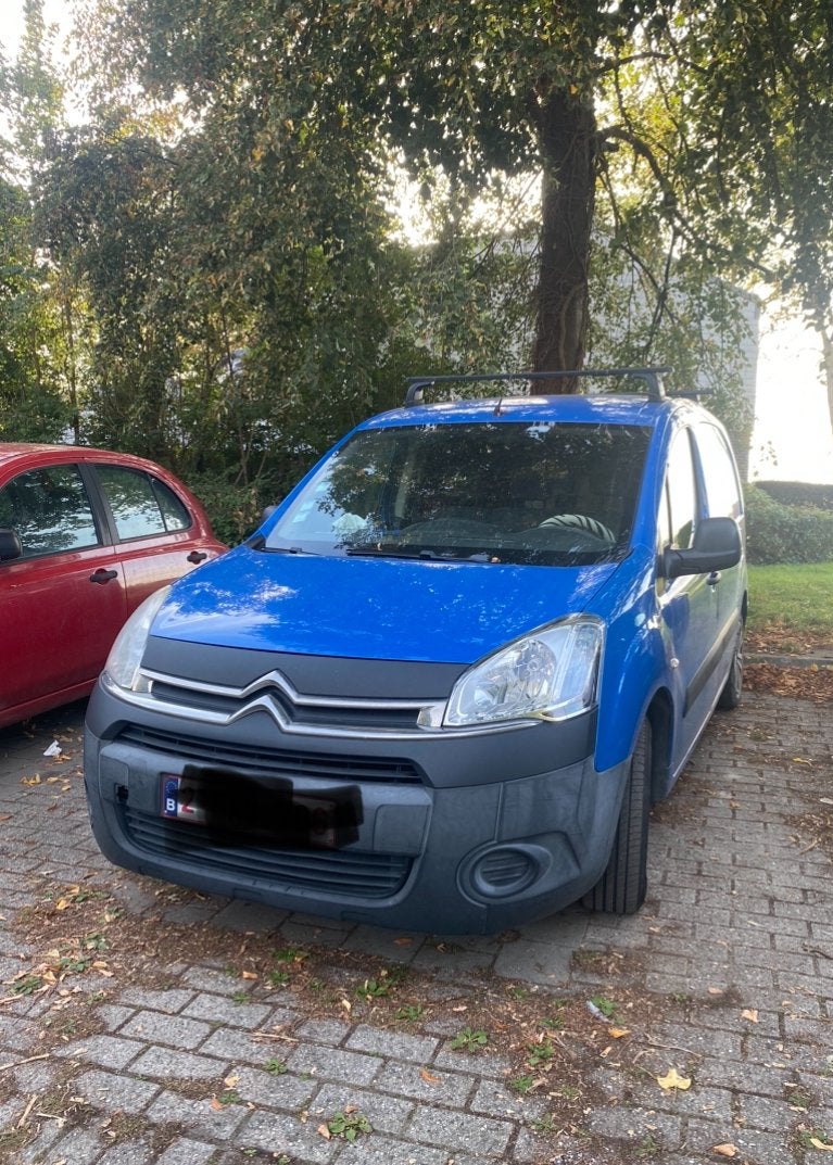 Citroën Berlingo, Euro 5, 4 portes, 3 places, Berlingo