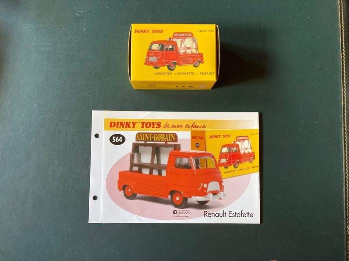 JOUETS ATLAS-DINKY - 1:43 - RELAIS RENAULT MIROTTIER -, Enlèvement ou Envoi, Neuf, Dinky Toys