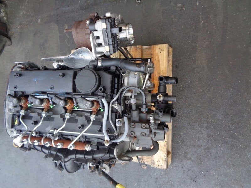 Moteur DRFA Complet FORD TOURNEO TRANSIT, Envoi, Utilisé, Daihatsu