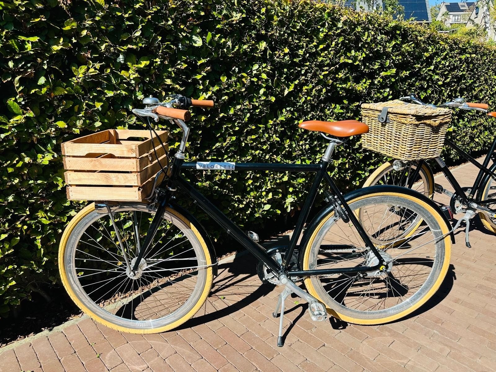Prachtige set Veloretti fietsen, Ophalen, Versnellingen, Veloretti, Zo goed als nieuw