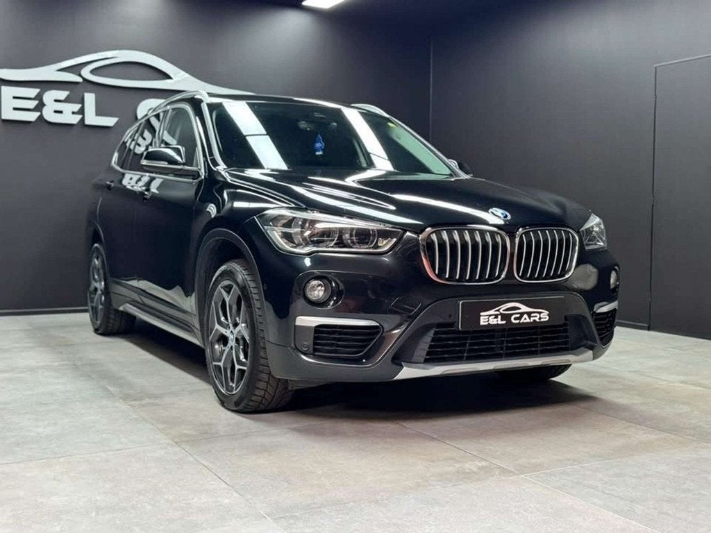 BMW X1 Réservé (automatique), X1, Achat, 110 kW, Entreprise
