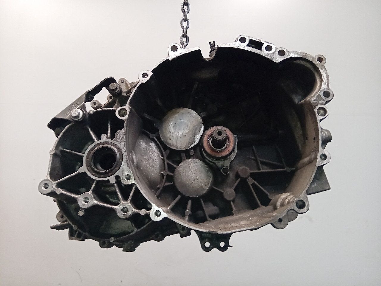 Versnellingsbak schakel Volvo V50, Auto-onderdelen, Onderdelen@venauto.nl, Van der Ven Autorecycling B.V., Gebruikt, Ettenseweg 76, 4706 PB Roosendaal, The Netherlands