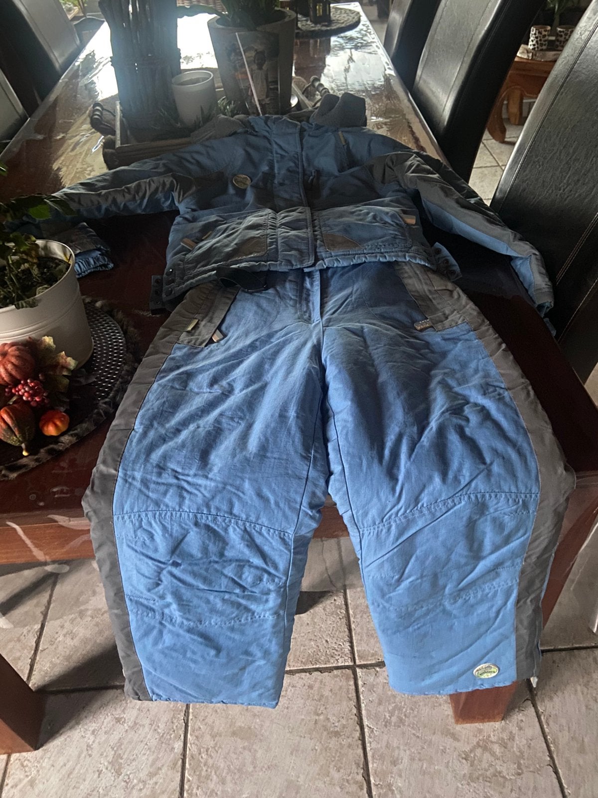Skipak 12 jaar, Vêtements | Hommes, Vêtements de sports d'hiver, Enlèvement ou Envoi, Comme neuf