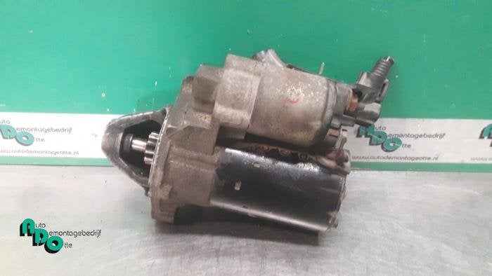 Startmotor van een Ford Fiesta (Fiesta 02-), Auto-onderdelen, Gebruikt, -, -, Ophalen of Verzenden