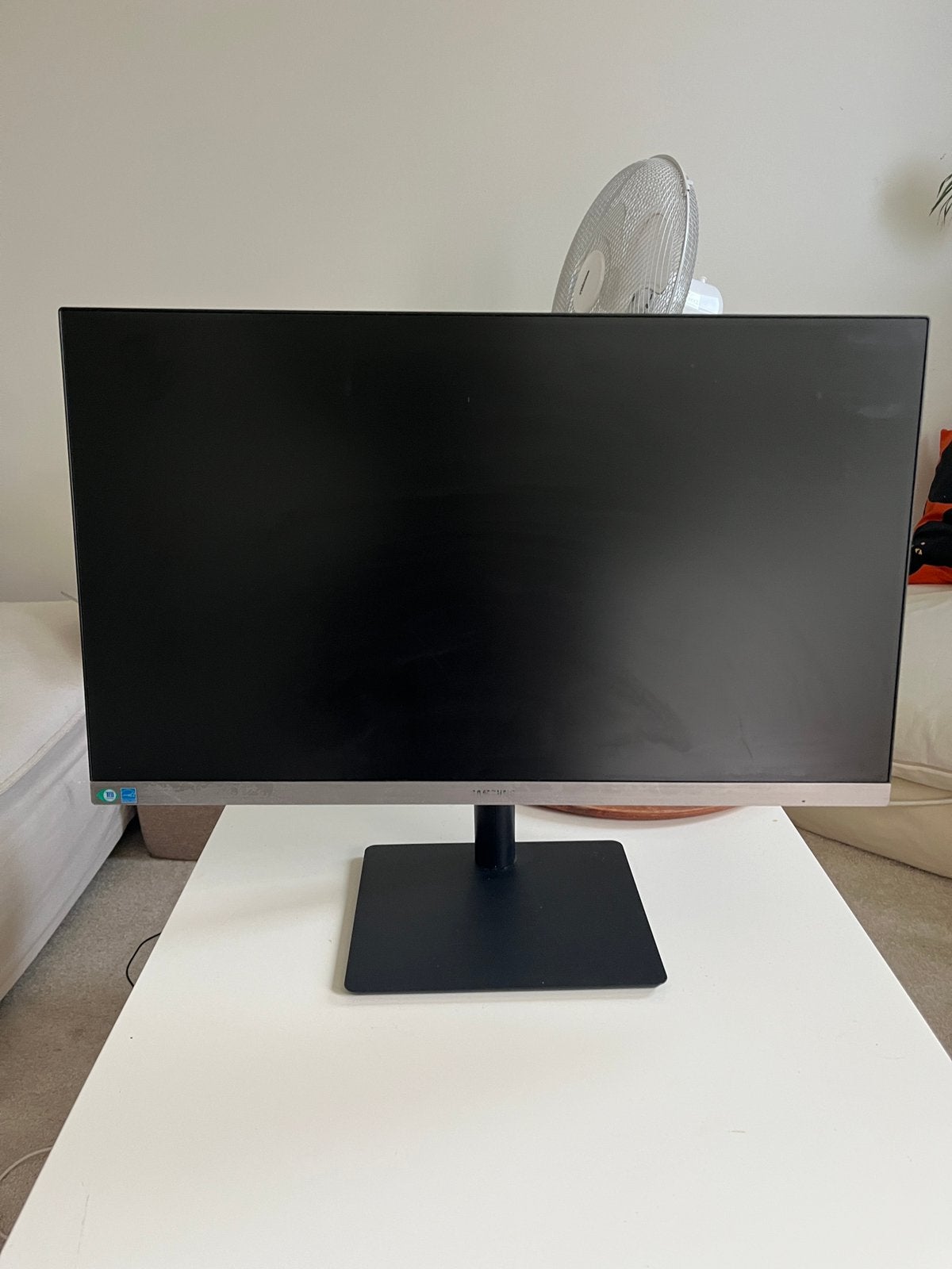 Samsung 24” Full HD IPS monitor – draaibaar/verstelbaar, Informatique & Logiciels, HD, IPS, Comme neuf, Enlèvement
