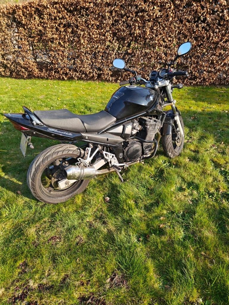Suzuki GSF650 (2006), Motoren, Motoren | Suzuki, 4 cilinders, Motorrijbewijs A, Particulier, Meer dan 35 kW