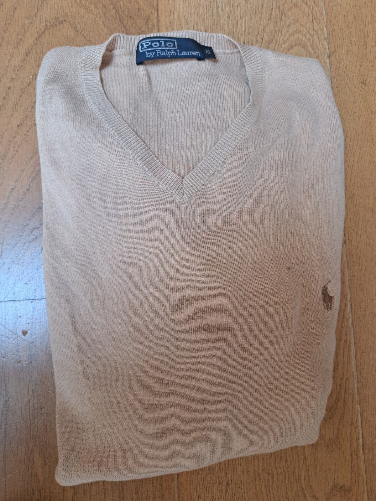 polo by ralph lauren, Ophalen, Gedragen, Maat 48/50 (M)
