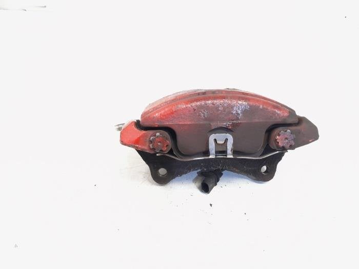 Remklauw (Tang) links-voor van een Audi A4, Gebruikt, -, -, -