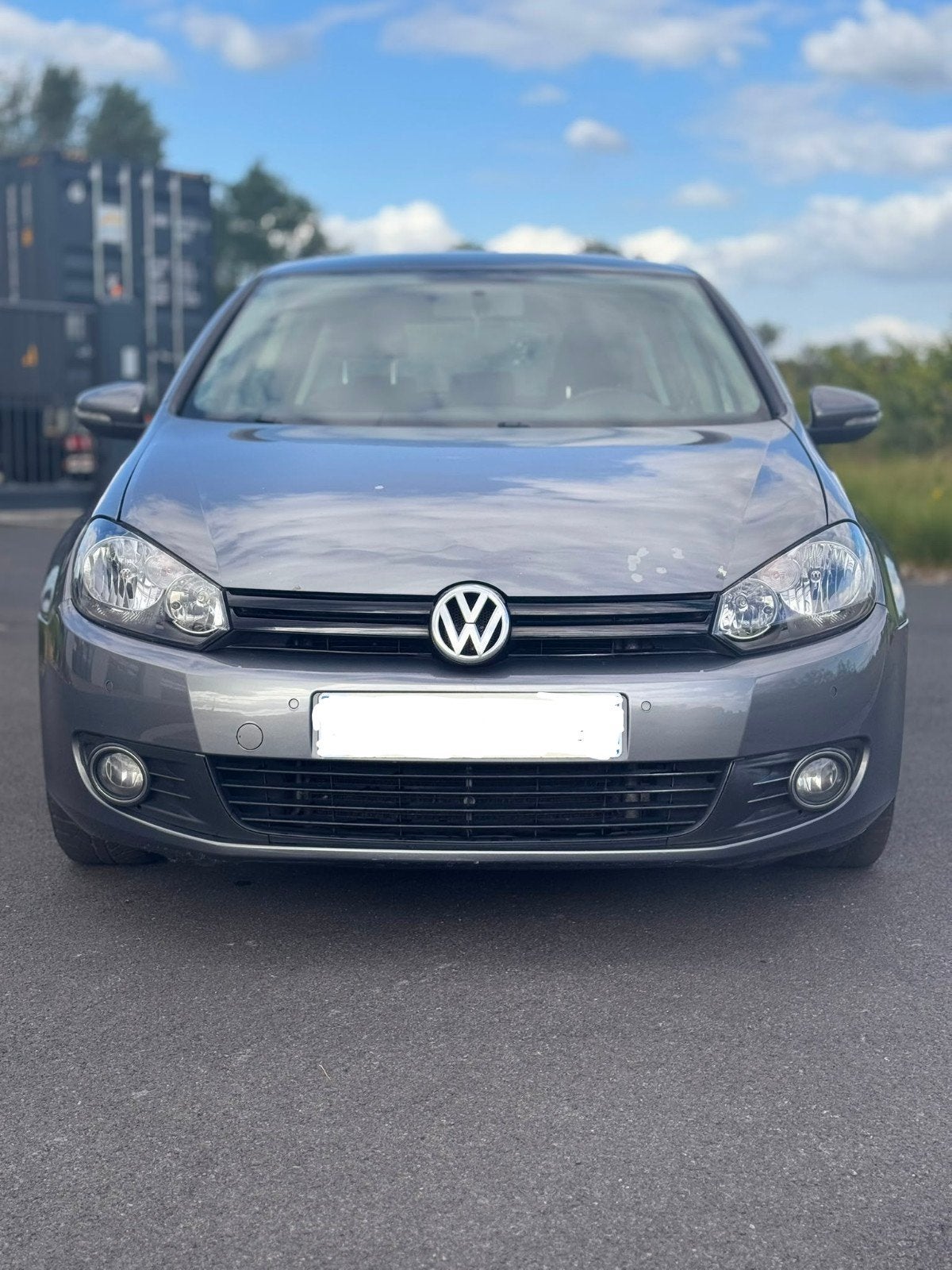 Volkswagen Golf VI 6, Autos, Volkswagen, Particulier, Golf, ABS, Airbags, Air conditionné, Bluetooth, Ordinateur de bord, Air conditionné automatique