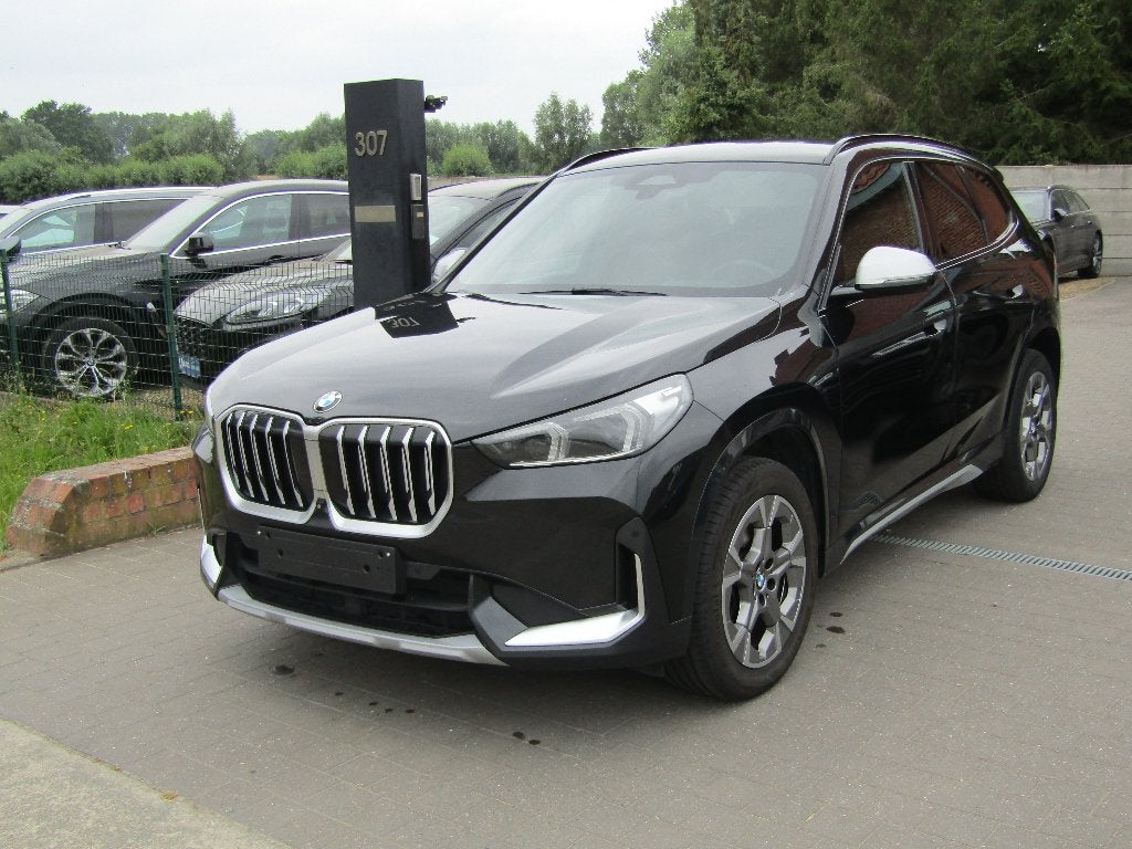 Bmw X1sDrive 18d, Autos, BMW, Entreprise, Achat, X1, ABS, Phares directionnels, Airbags, Air conditionné, Android Auto, Apple Carplay