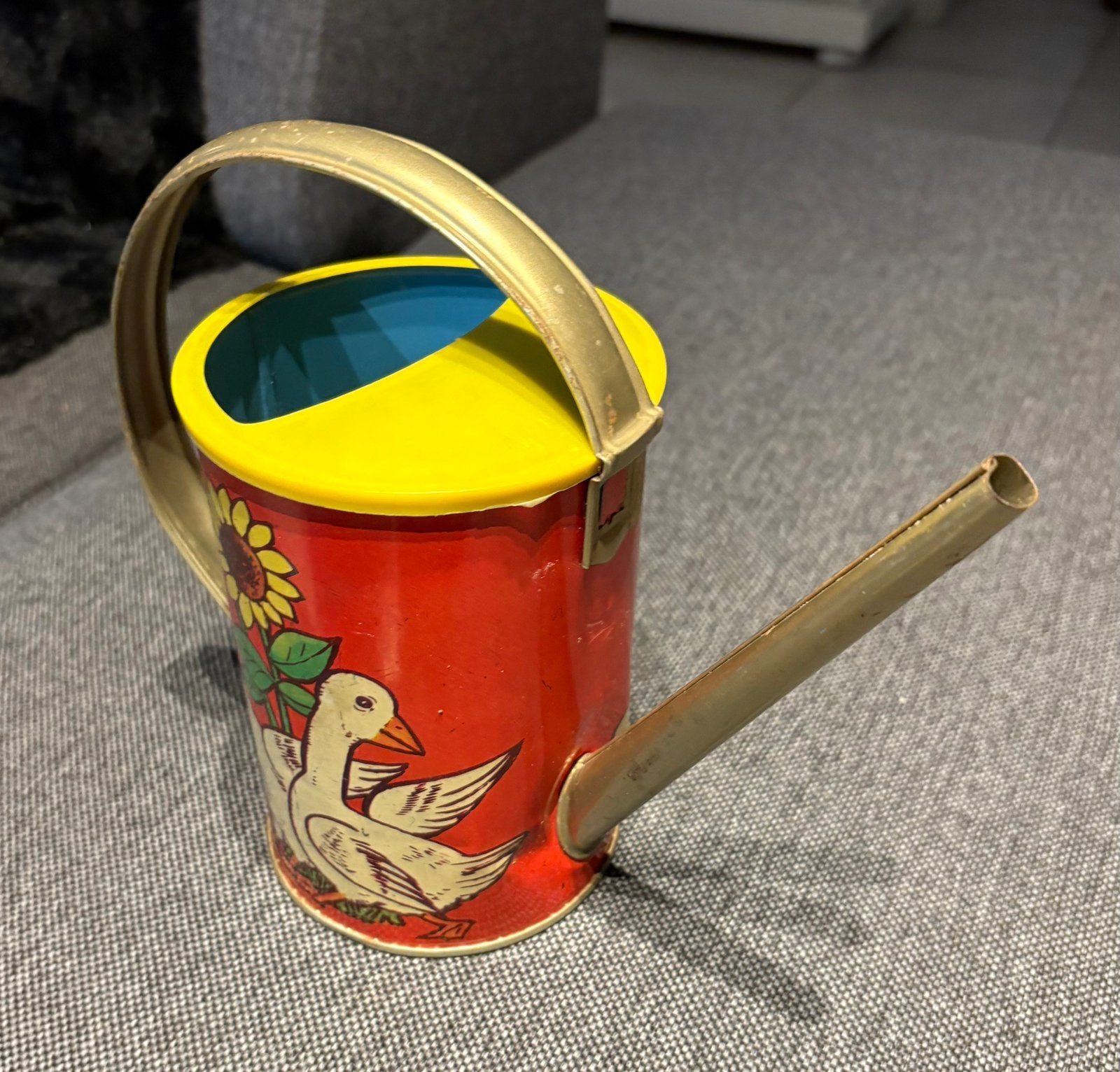 Gietertje, Antiek en Kunst, Ophalen