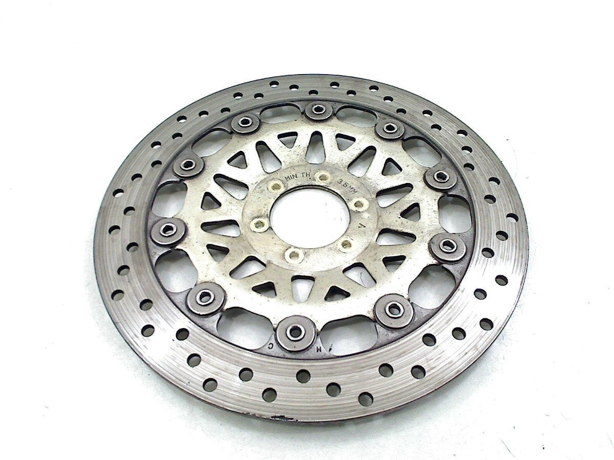 FREIN DISQUE AVANT Honda, Motos, Dhr. S. di Majo, Utilisé, Info@cama-motorparts.nl, P.J. Troelstraweg 8 8
3144 CX  MAASSLUIS, NL