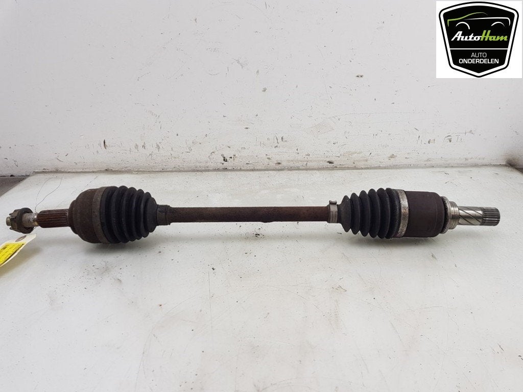 AANDRIJFAS LINKS VOOR Renault Modus / Grand Modus (JP), Gebruikt, Renault