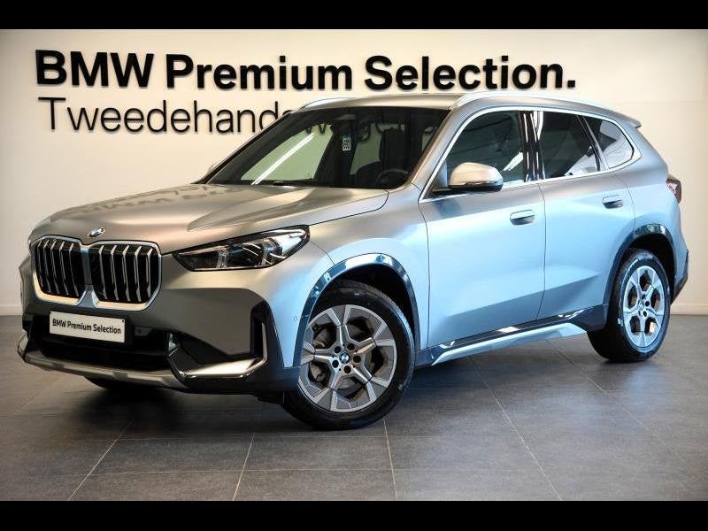 BMW X1 X LINE DRIVE ASSIST PLUS STUUR EN SPORTZETELVERWARMIN, Argent ou Gris, Euro 6, Entreprise, 5 portes