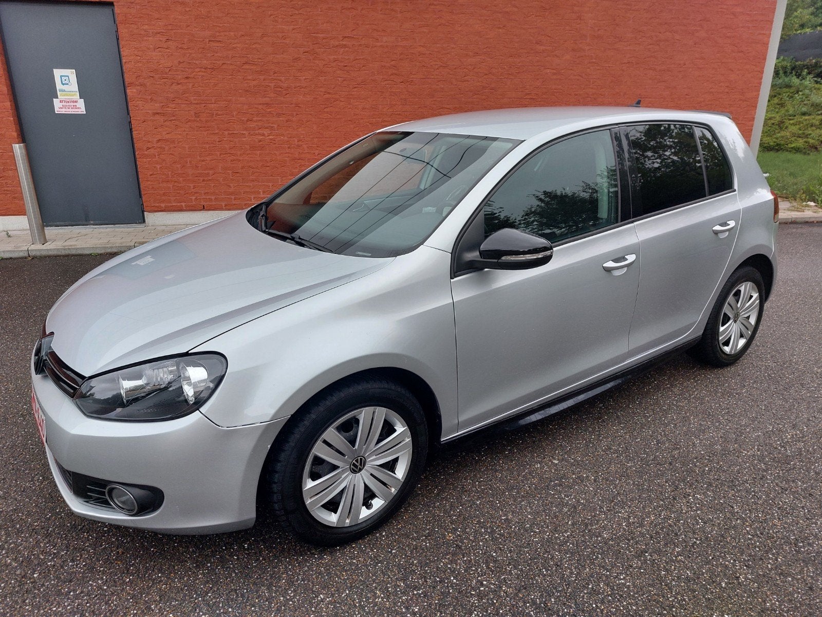 VW GOLF 1.6 TDI **BOITE DSG**PRETE A IMMATRICULER**, Euro 5, Achat, 5 portes, Golf