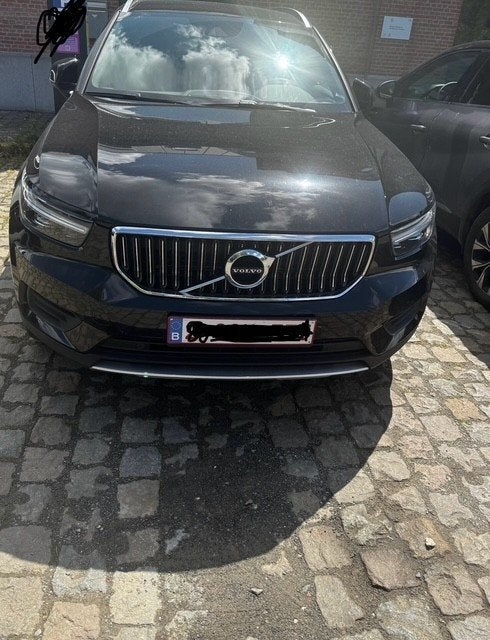 VOLVO XC 40T4 Recharge Inscription Expression, Auto's, Volvo, Particulier, XC40, Hybride Elektrisch/Benzine, Euro 6, SUV of Terreinwagen