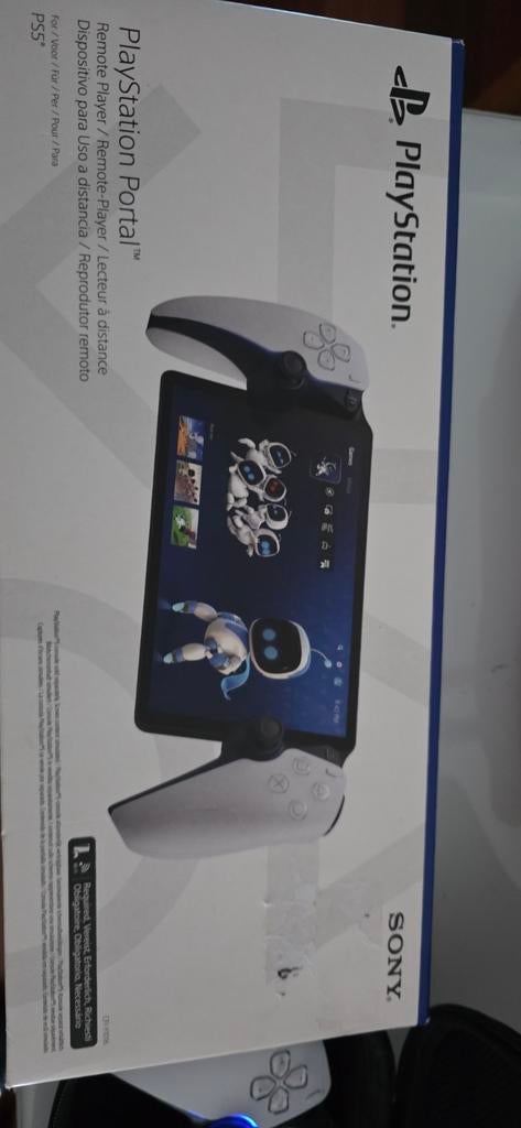 Playstation portal comme neuve