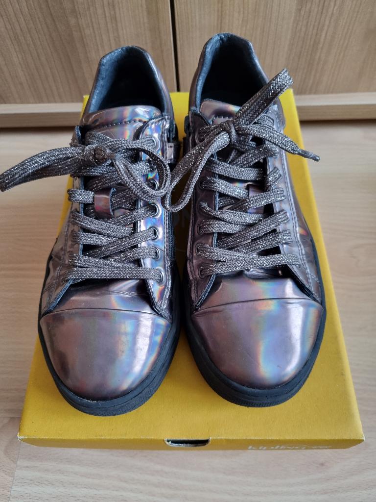 Sneakers - Kipling - maat 36, Gebruikt, Meisje, Schoenen, Ophalen of Verzenden