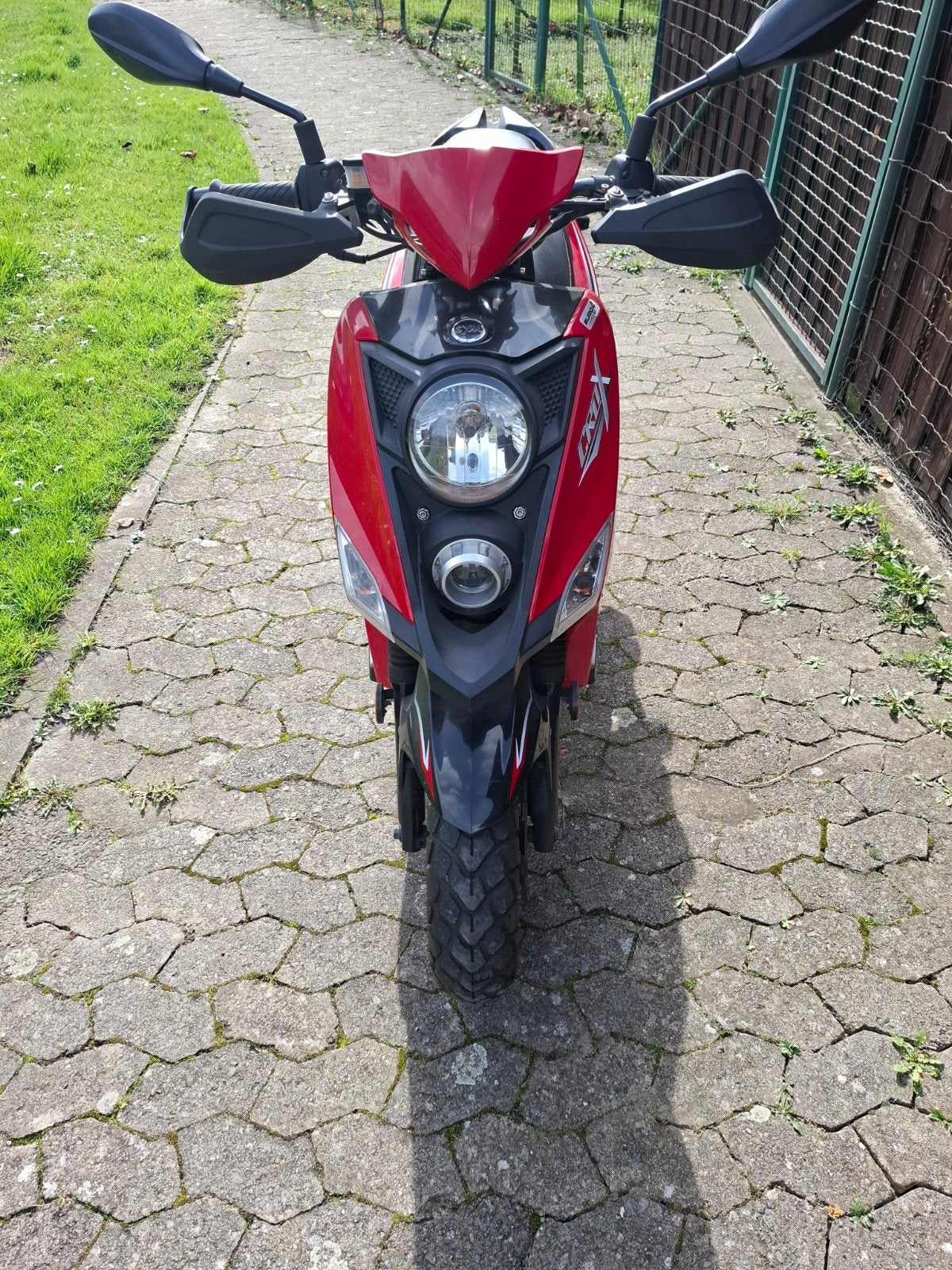 A vendre sym crox classe à année 2019, Fietsen en Brommers, Ophalen of Verzenden