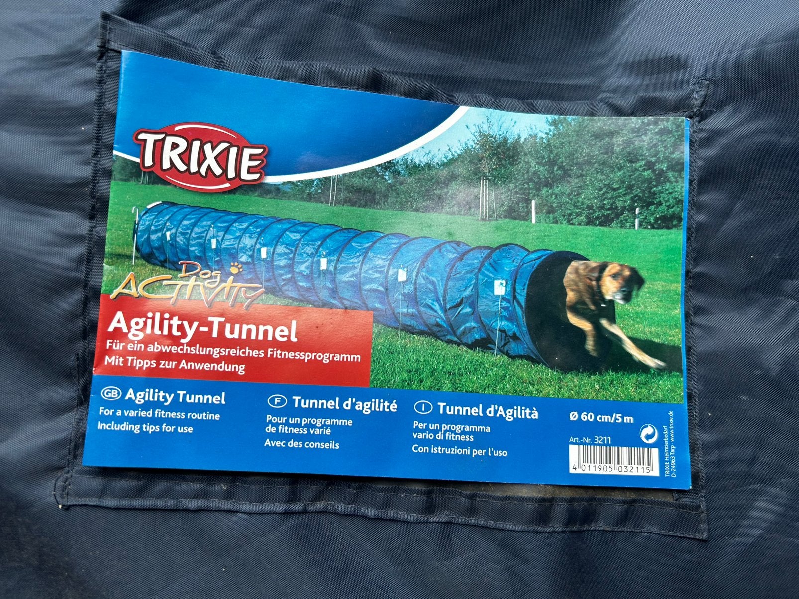 Agilityset voor honden – nooit gebruikt, Ophalen, Nieuw