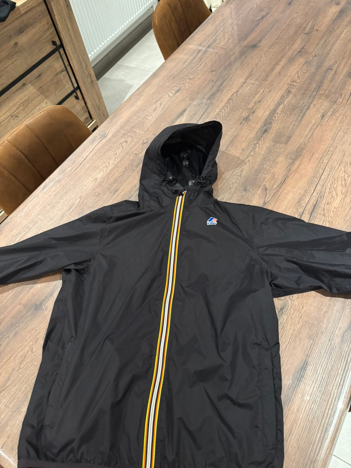 veste k-way, Ophalen, Zo goed als nieuw