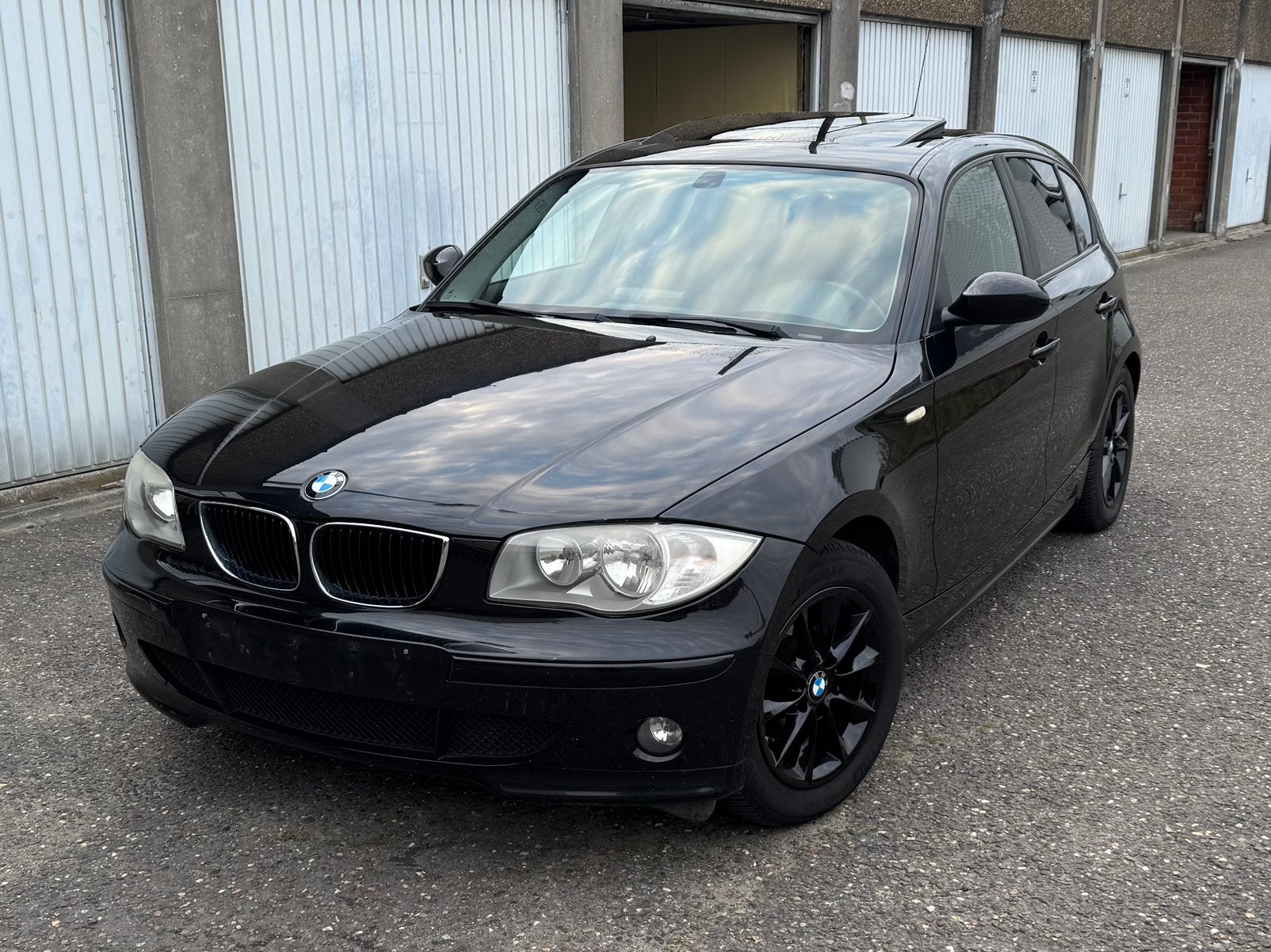 BMW Série 1 bien entretenue avec inspection pré-vente, Achat, Entreprise, Boîte manuelle, 5 portes
