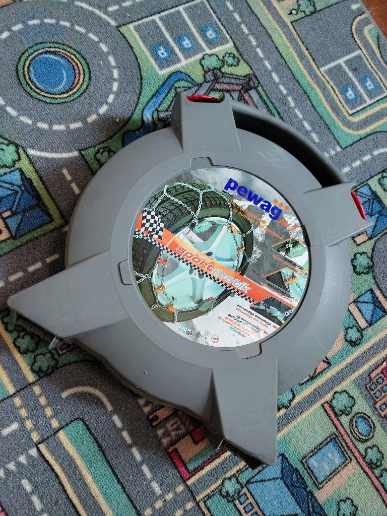 Pewag Sportmatik SMX 73 Sneeuwketting, Ophalen of Verzenden, Zo goed als nieuw