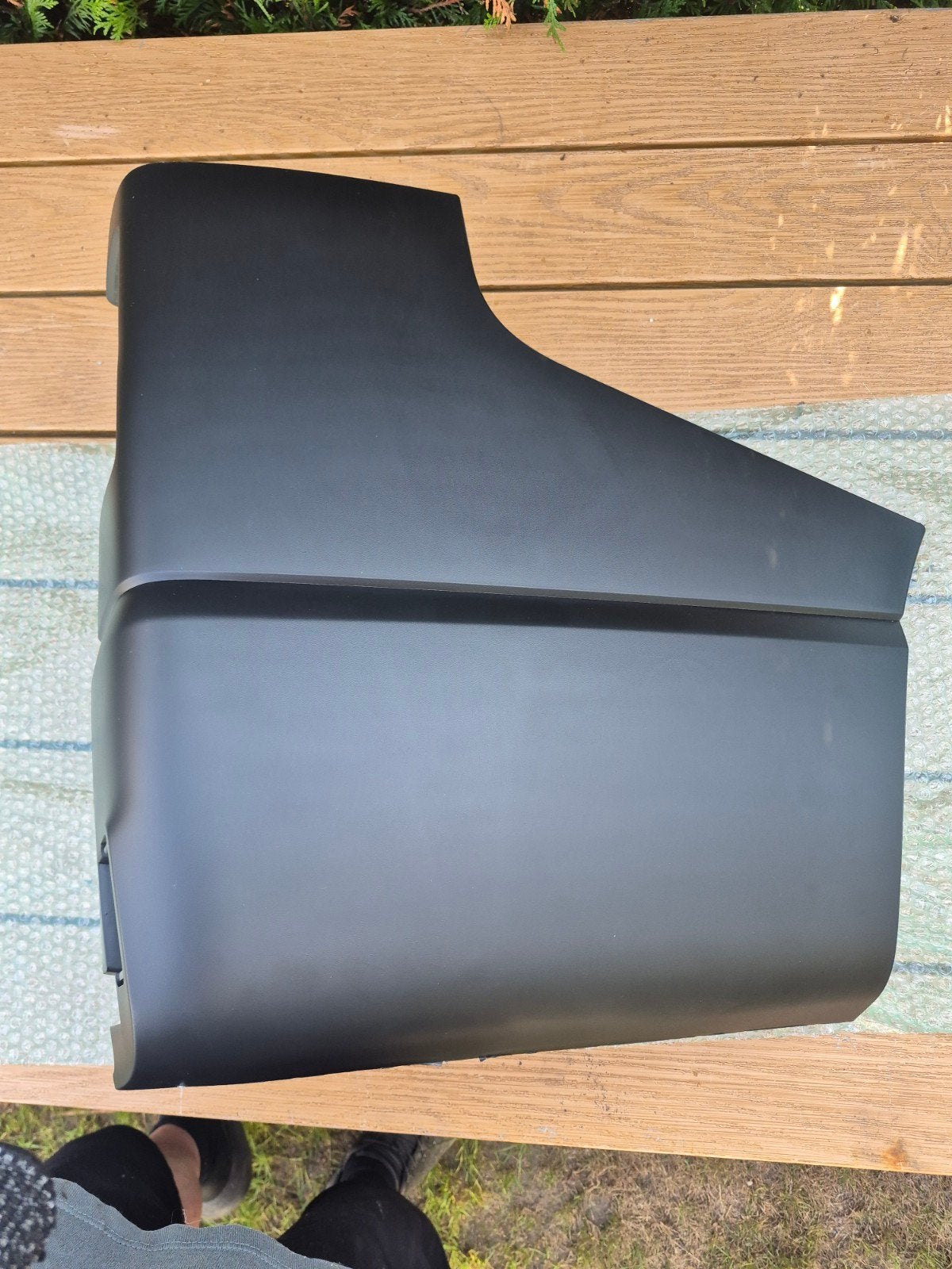 rechter stuk bumper renault trafic lll 2023, Ophalen, Renault