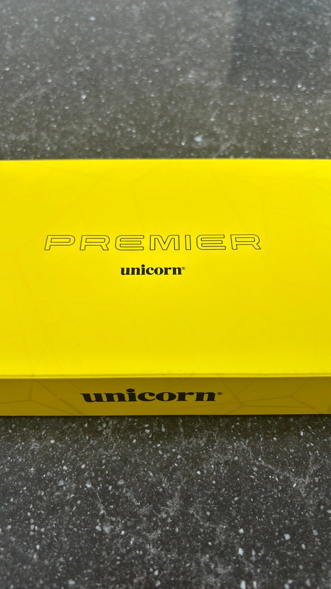 Dartspijlen unicorn 23gr, Enlèvement ou Envoi, Comme neuf