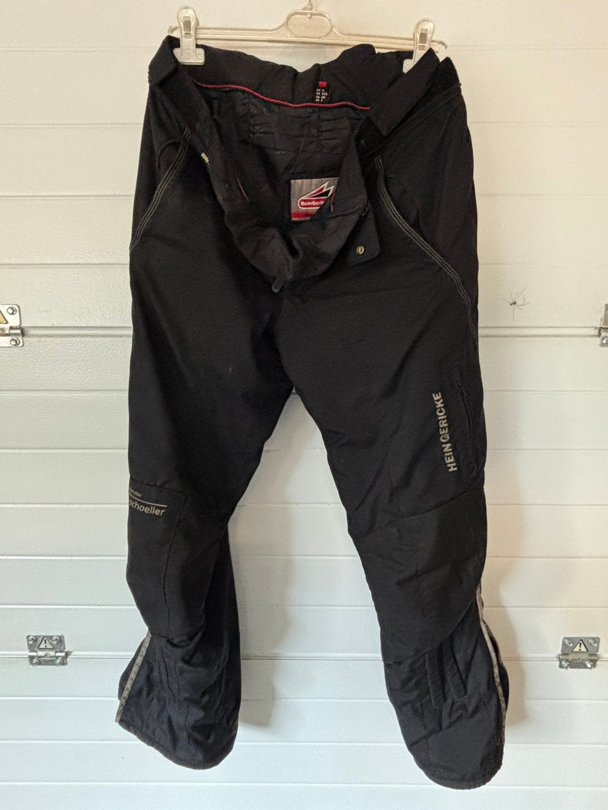 Motorbroek gore tex 54, Motoren, Ophalen, Tweedehands, Dames, Broek | textiel