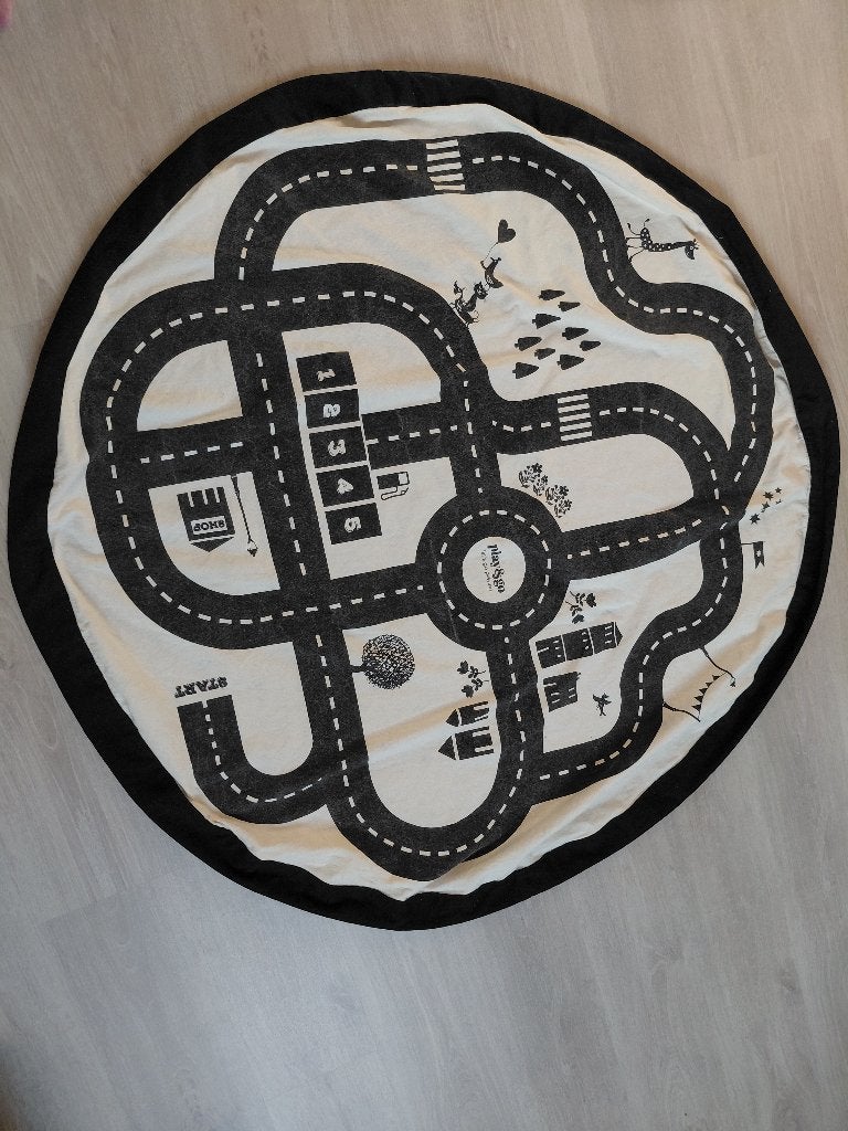 Play & Go speelmat, Enlèvement ou Envoi, Comme neuf