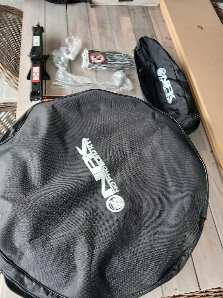 Kit roue de secours, Autos : Pièces & Accessoires, Enlèvement