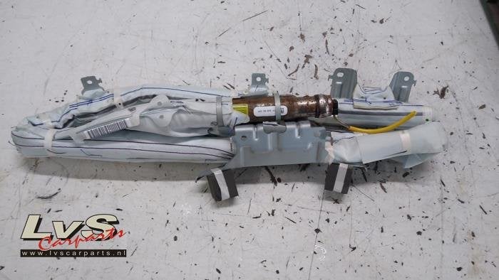 Airbag plafond droite d'un Fiat Fullback, -, 3 mois de garantie, Utilisé, -