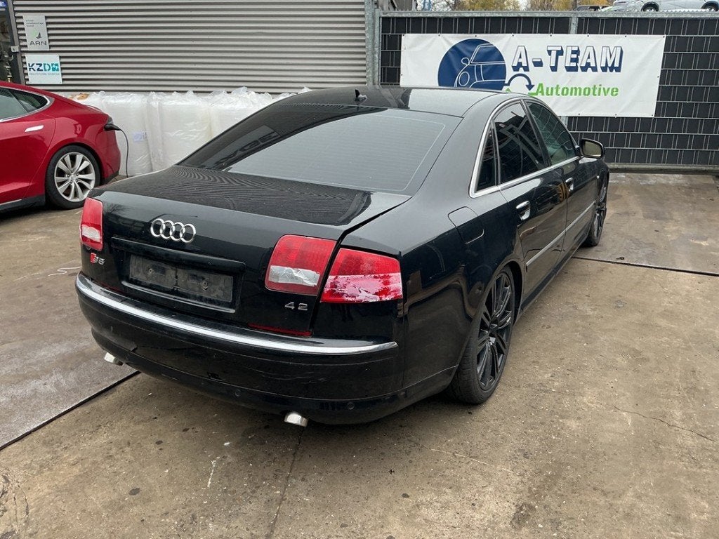 TANKKLEP Audi A8 (D3) (01-2002/07-2010) (|4E0809857E|), Auto-onderdelen, Gebruikt, Audi