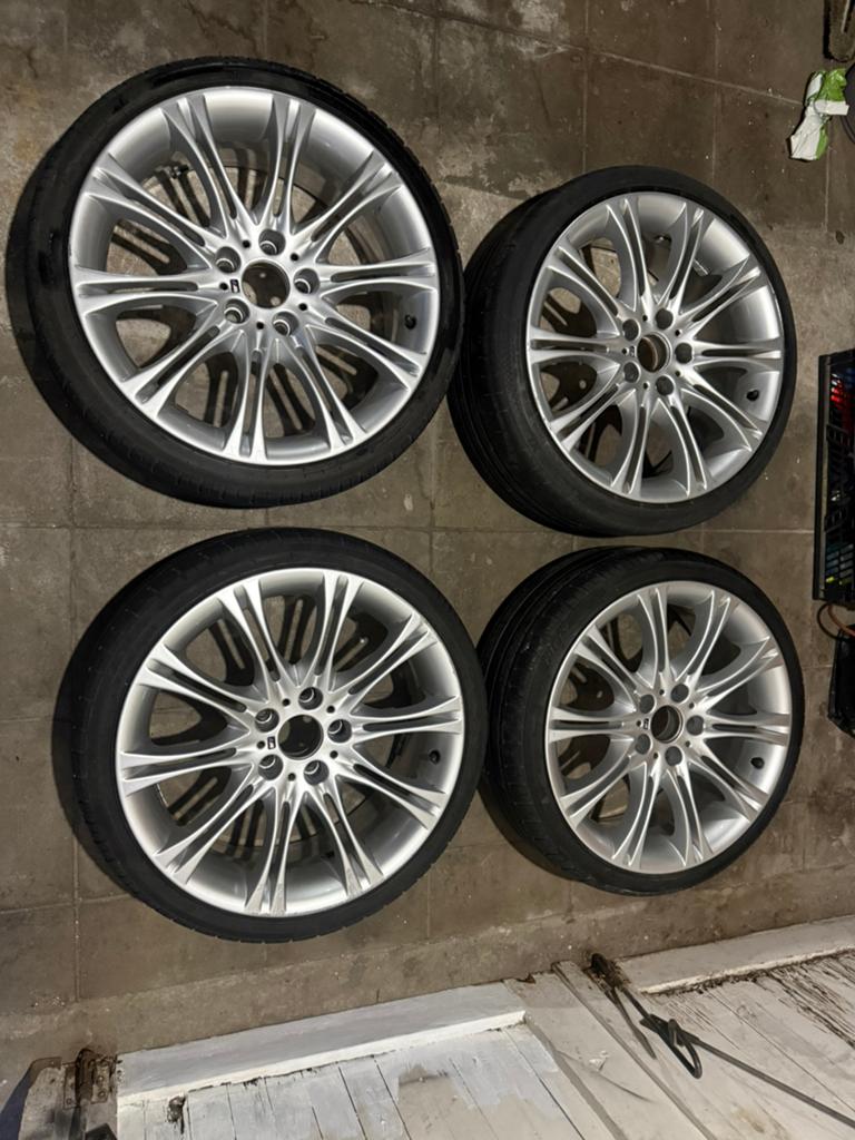 BMW Style 135 19 inch, Auto-onderdelen, Banden en Velgen, Ophalen, 19 inch, Banden en Velgen