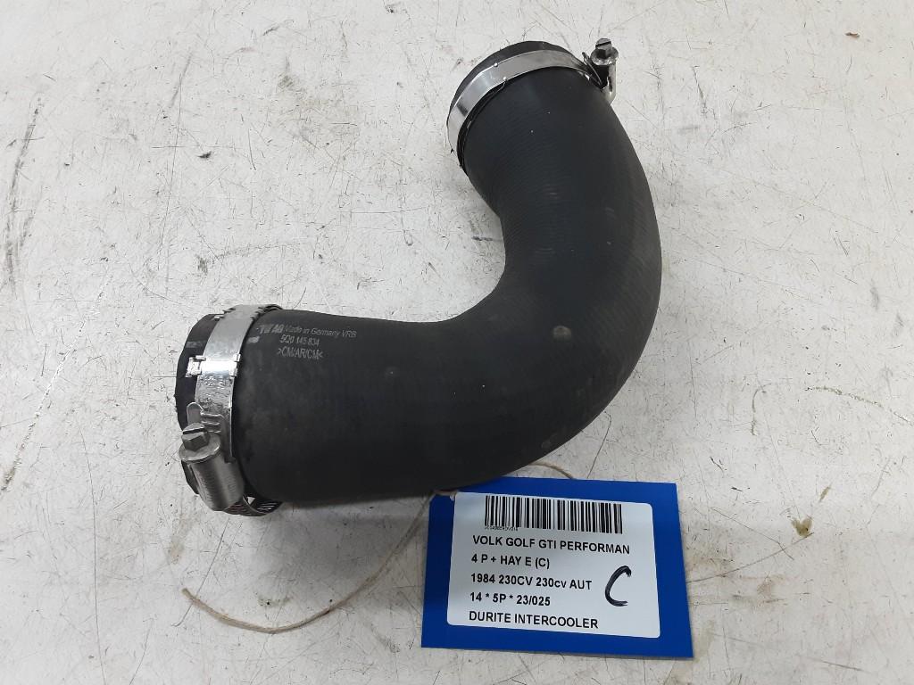 INTERCOOLER DURITE Volkswagen Golf VII (AUA) (5Q0145834), Volkswagen, Mevr. I. Hauben, Utilisé, Rue de l'Espoir 34 34
4030  GRIVEGNÉE, BE