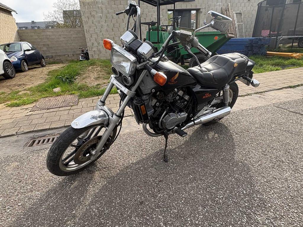 Honda - Chopper - VF 500C Magna - Motorcycle, Motoren, Bedrijf, Overig