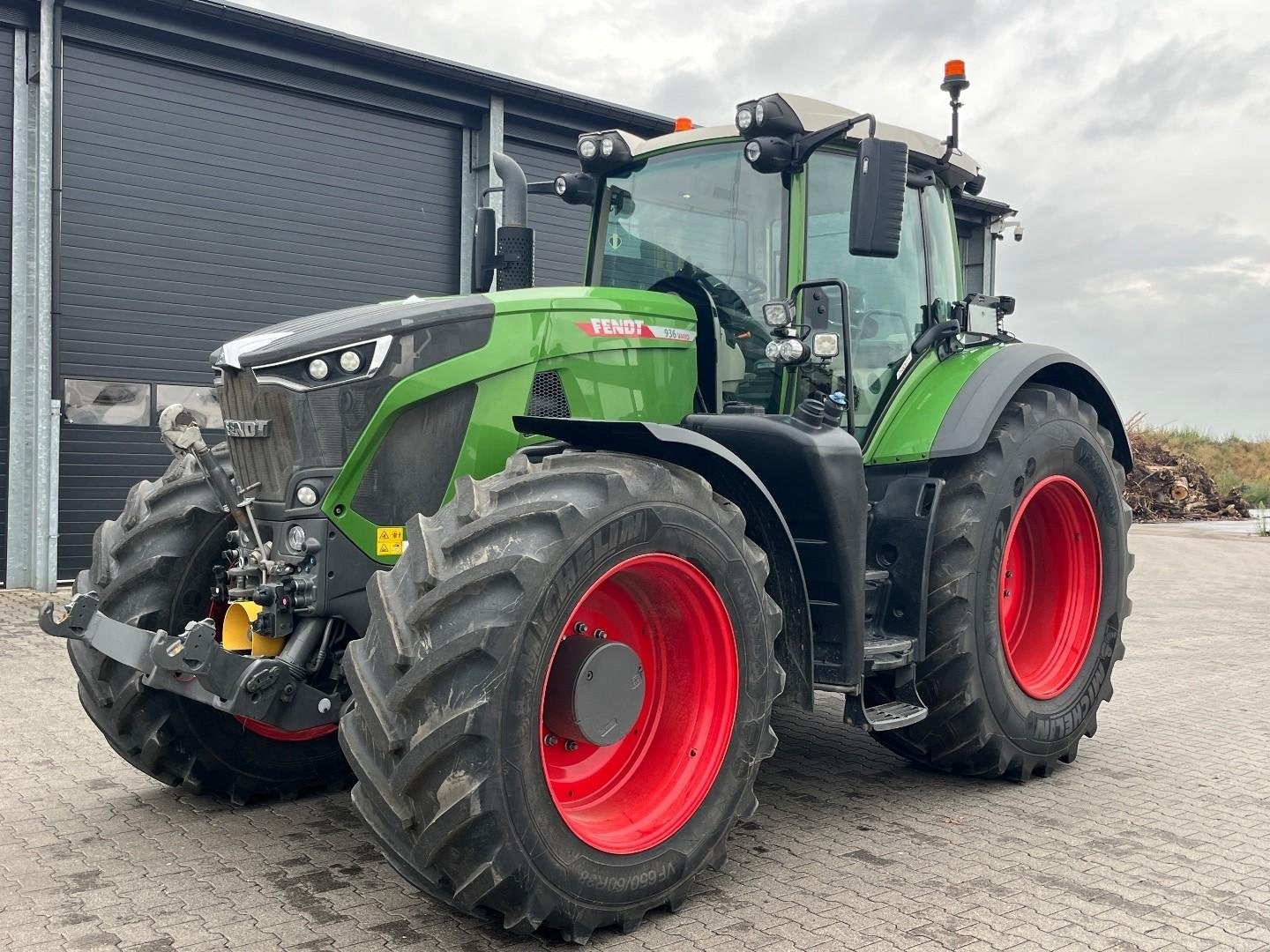 FENDT 936 Profi Plus Gen 7 WG4905, Fendt