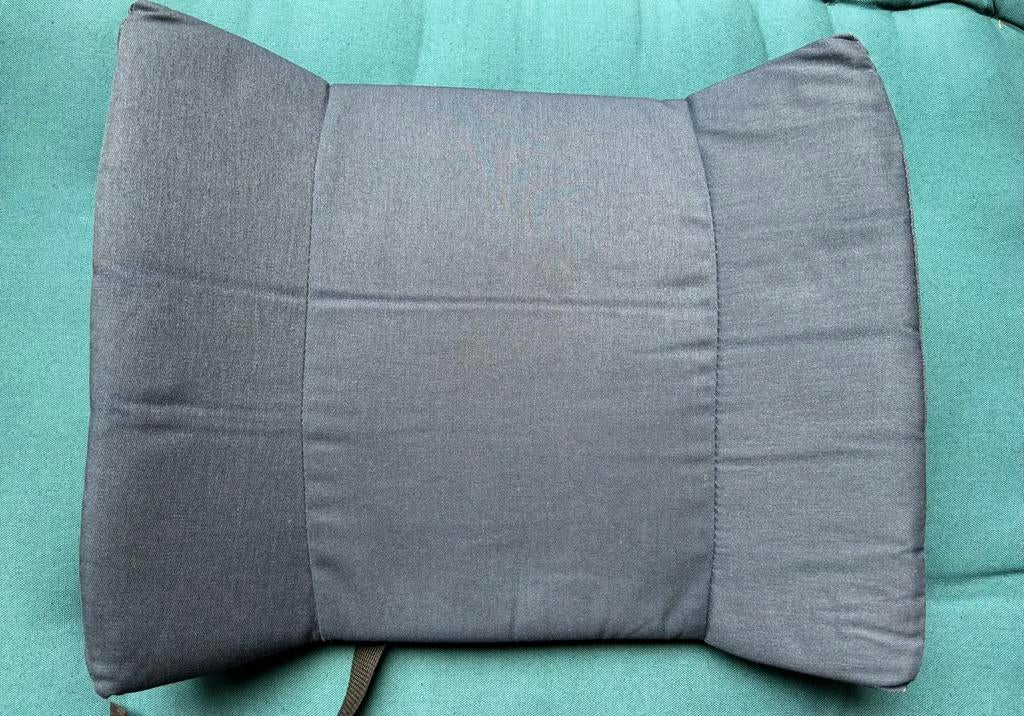 Support dorsal ergonomique - Coussin, Enlèvement ou Envoi, Utilisé