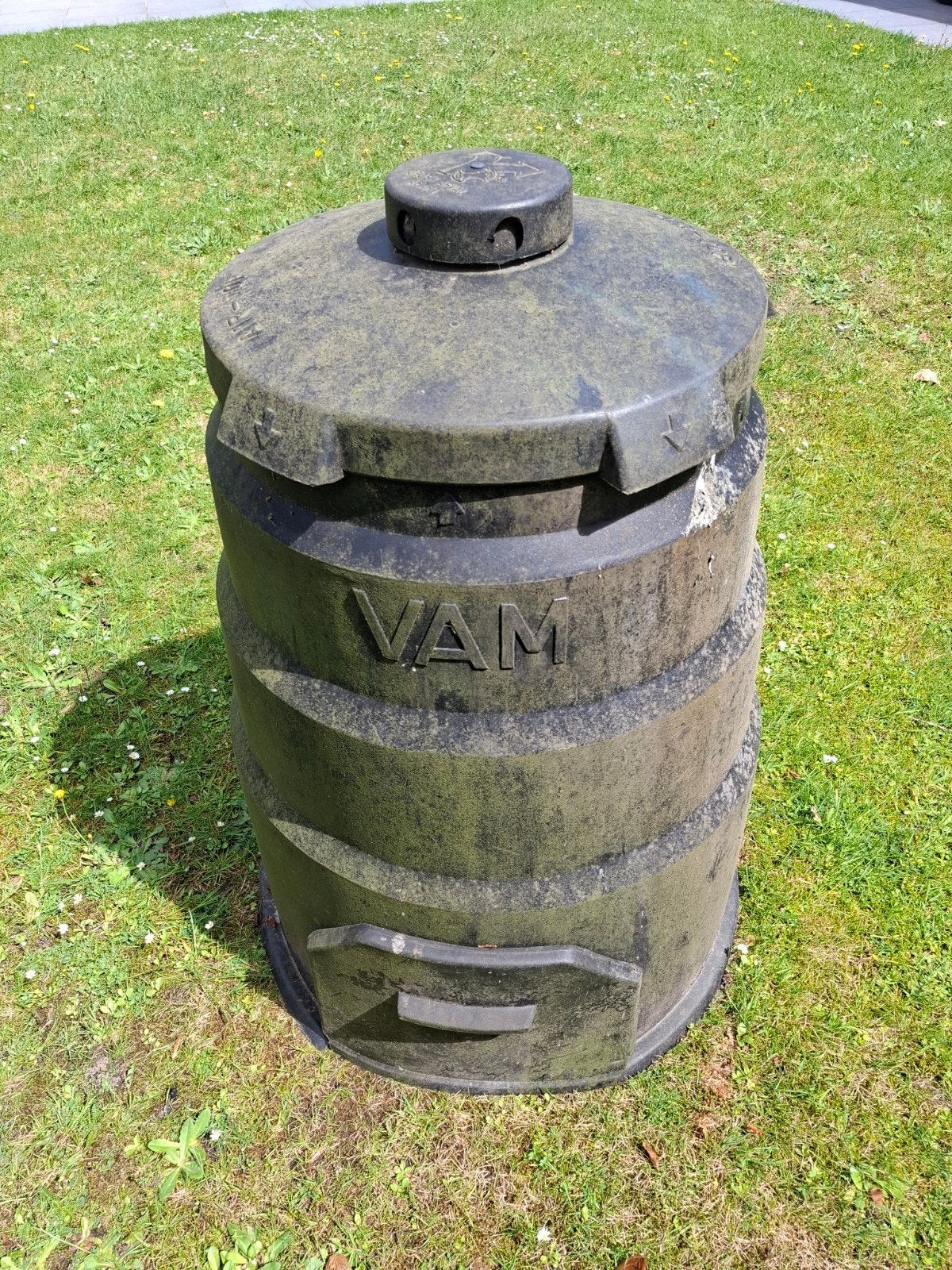 Compostvat, Jardin & Terrasse, Terre & Fumier, Enlèvement