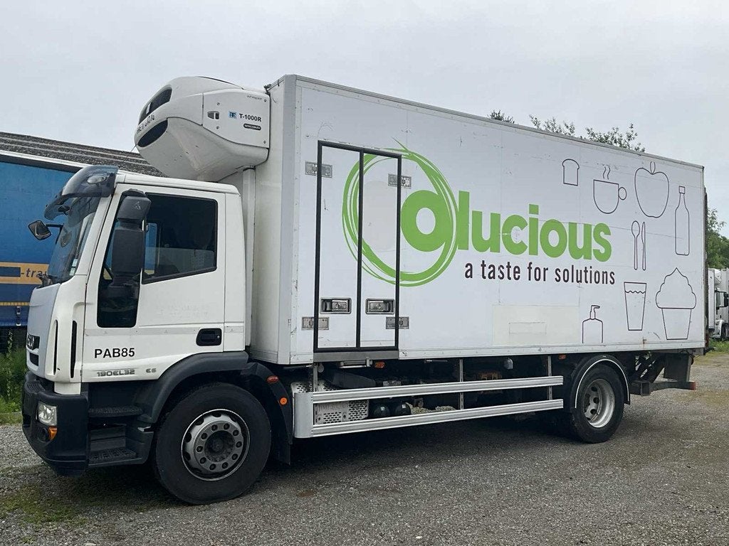 2015 Iveco IG190EL2CA Vrachtwagen, Auto's, Vrachtwagens, Euro 6, Iveco, Overige brandstoffen, Bedrijf