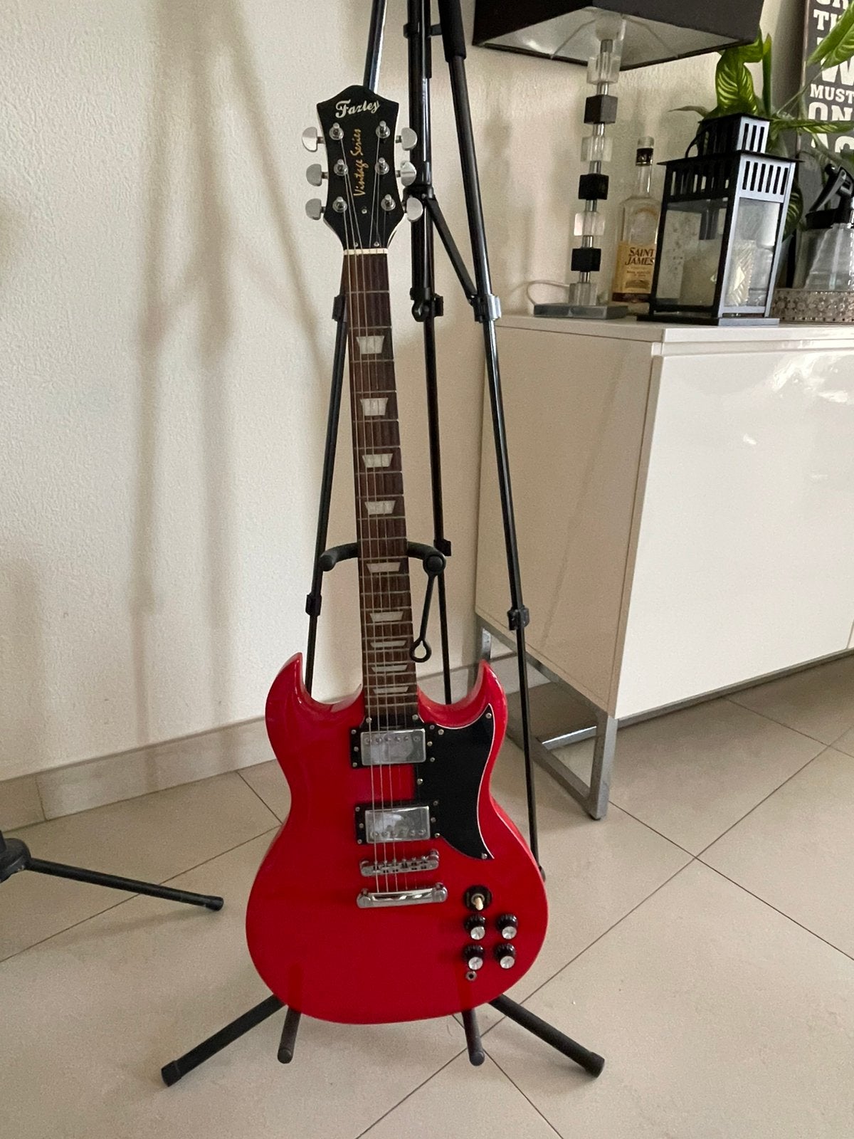 Gitaar, Musique & Instruments, Enlèvement, Comme neuf