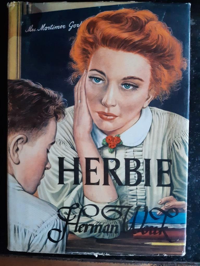 Herman Wouk – Herbie, Boeken, Romans, Gelezen, Ophalen
