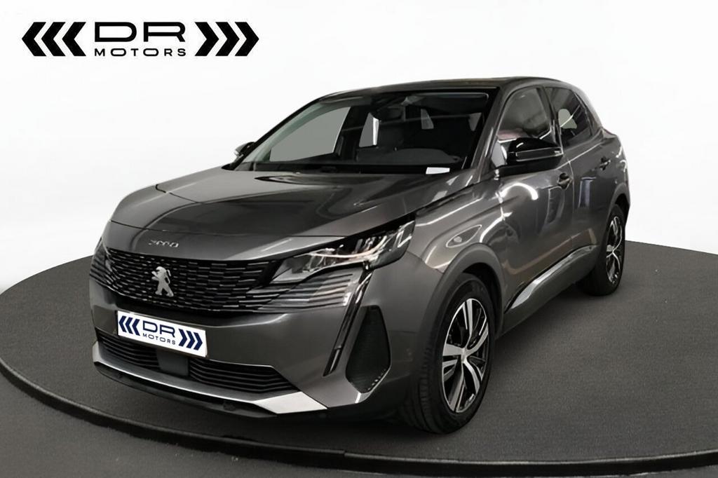 Peugeot 3008 1.6i PHEV HYBRIDE - CAMERA - LED - APPLE CARPL, Auto's, Peugeot, 0 min, https://public.car-pass.be/vhr/5a9e4d4b-0b41-4808-9a71-25085270b816