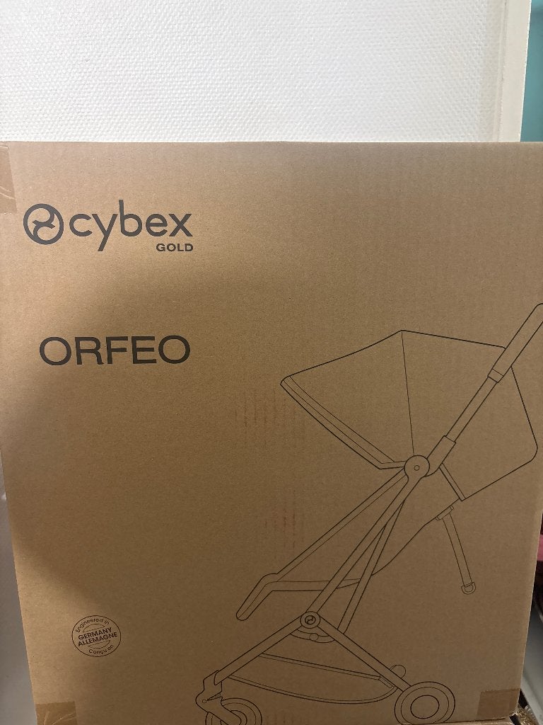 Poussette cybex, Enlèvement ou Envoi, Neuf, Poussette, Autres marques